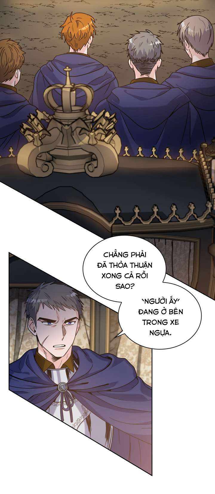 Công Nương Su Chapter 2 - Trang 4