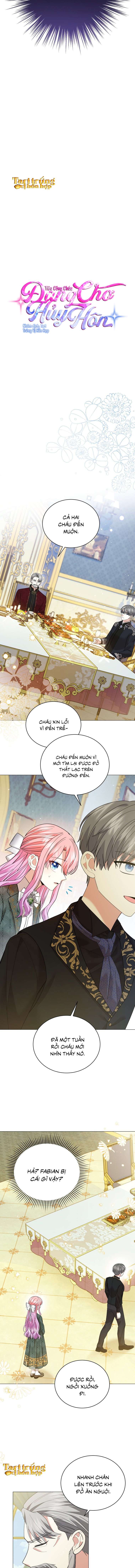 Tiểu Công Nương Muốn Được Hủy Hôn Chap 34 - Trang 3