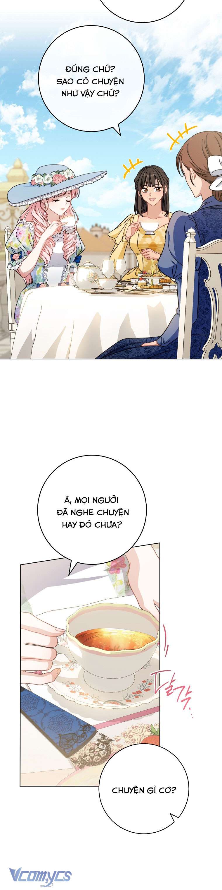 Nam Chính? Cho Cũng Không Thèm! Chapter 8 - Trang 3