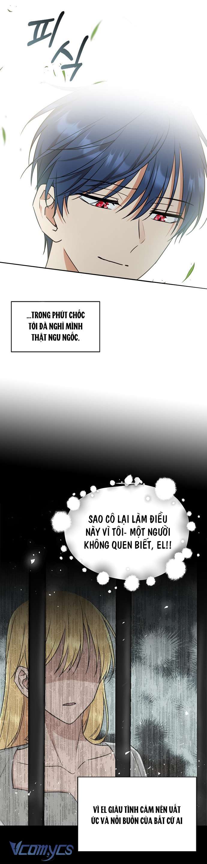Làm Thế Nào Để Ăn Chủ Nhân Chapter 34 - Trang 3
