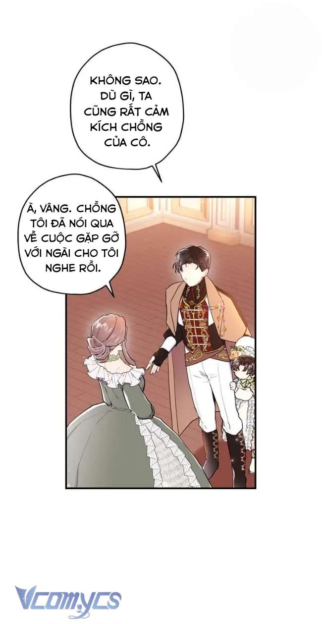 Tôi Đã Trở Thành Con Gái Nuôi Của Nam Chính Chap 33 - Next Chap 34