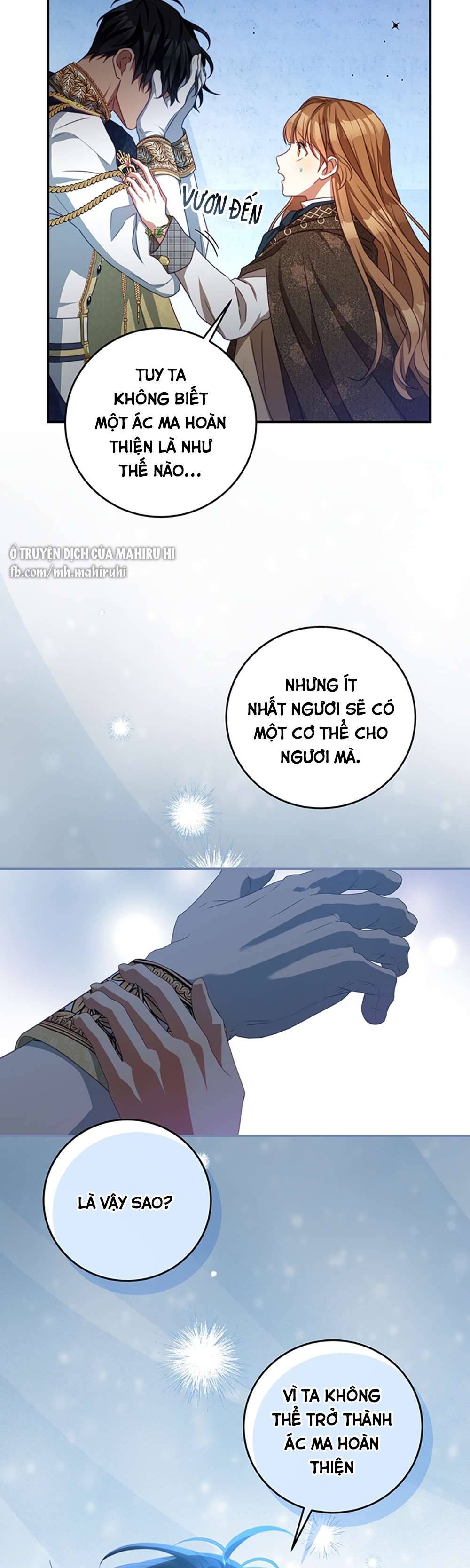 Trở Thành Tình Địch Của Các Nam Chính Chapter 79 - Next Chapter 80