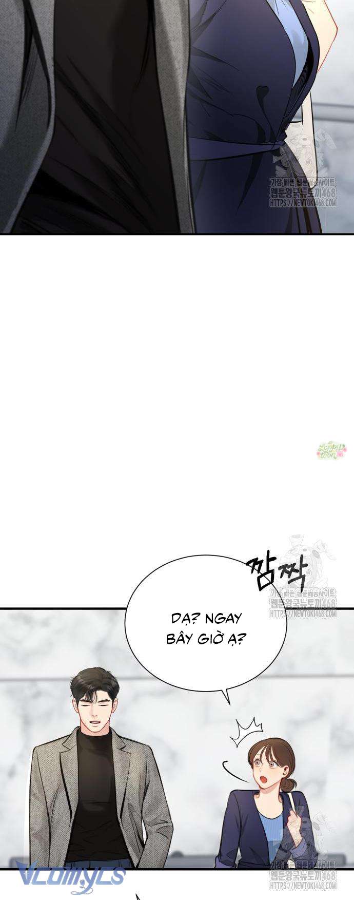 Quyền Lực Của Thư Ký Chap 9 - Trang 4