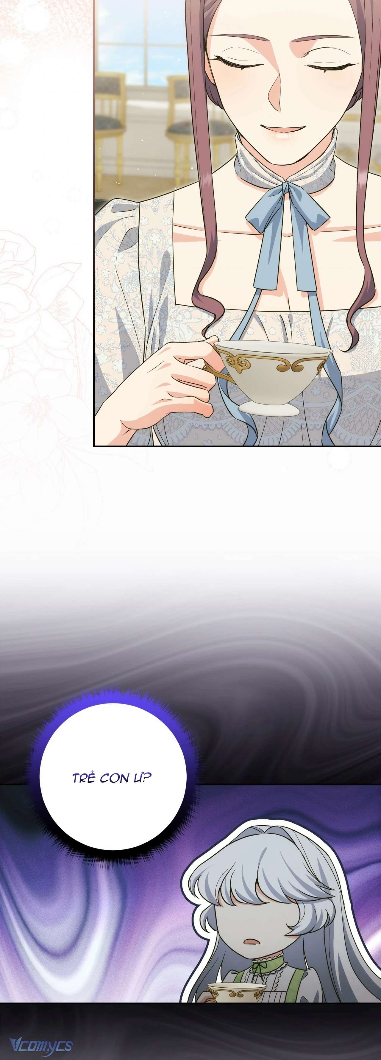 Nàng Công Chúa Trong Chuồng Gà Chap 20 - Trang 3
