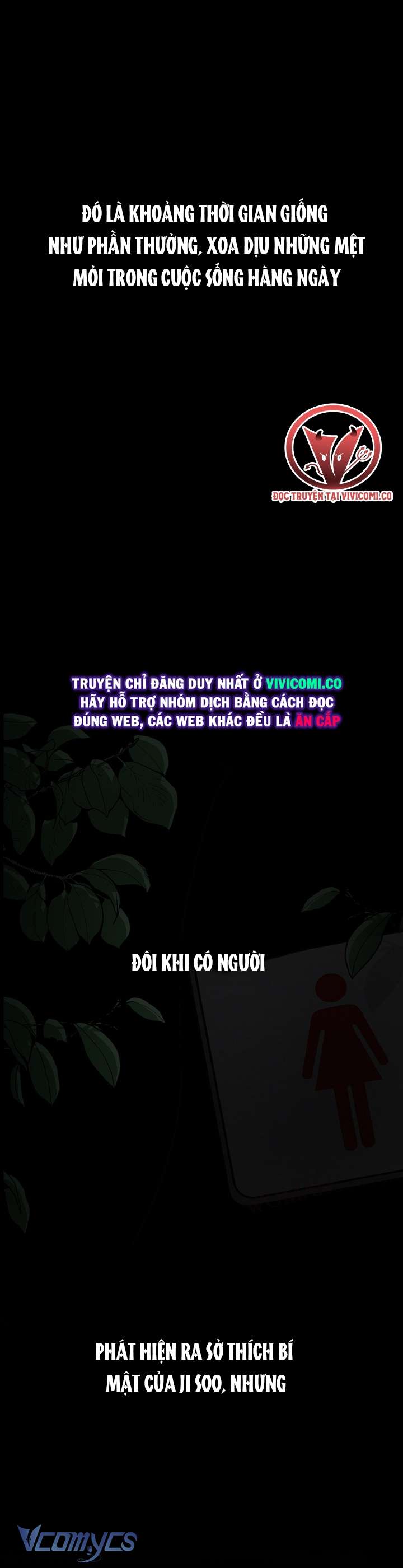 [18+] Nhật Ký Quan Sát Chap 5 - Trang 2
