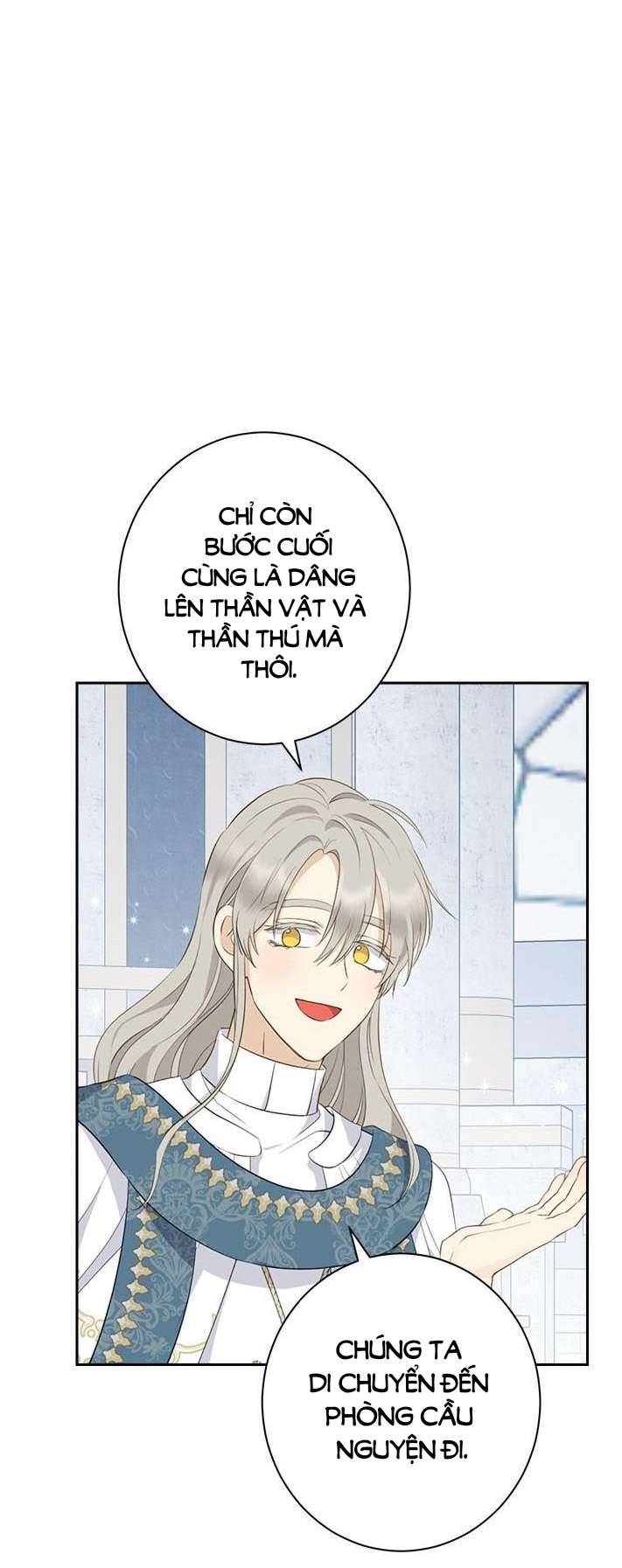 Tôi Là Minh Chứng Của Sự Thật Chap 67 - Trang 3