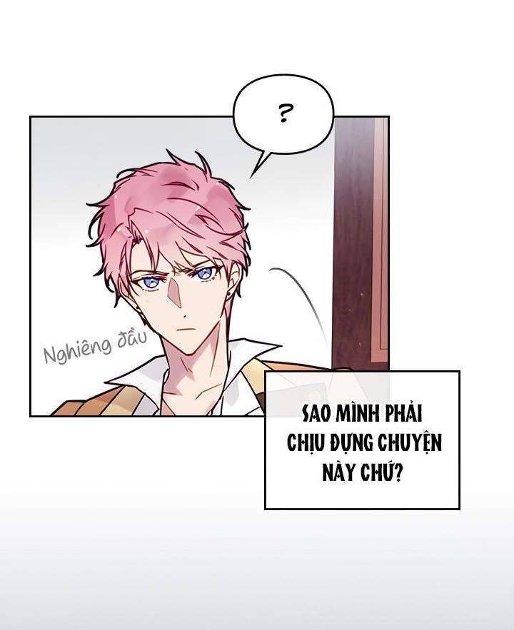 Kết Cục Của Nhân Vật Phản Diện Chỉ Có Thể Là Cái Chết Chapter 3 - Next Chapter 4