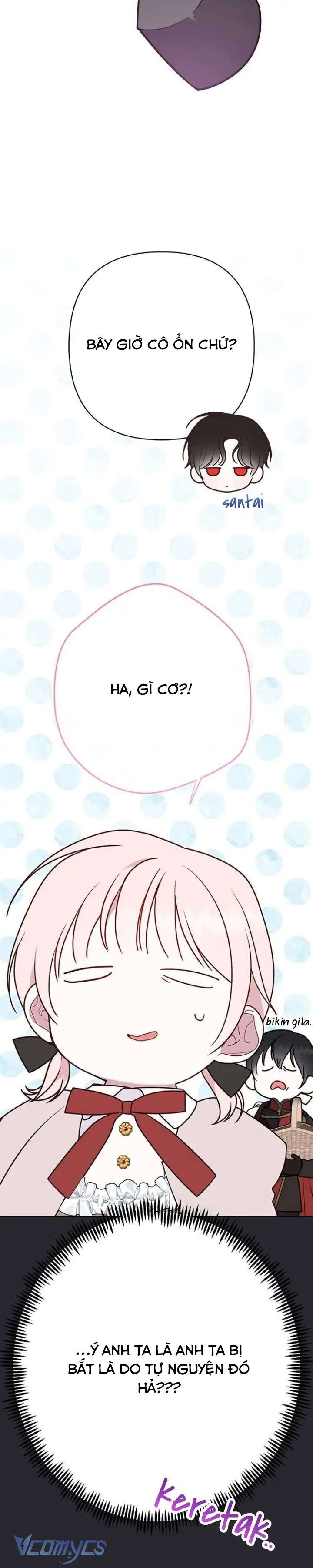 Bạo Chúa Bé Con Chapter 34 - Next Chapter 35
