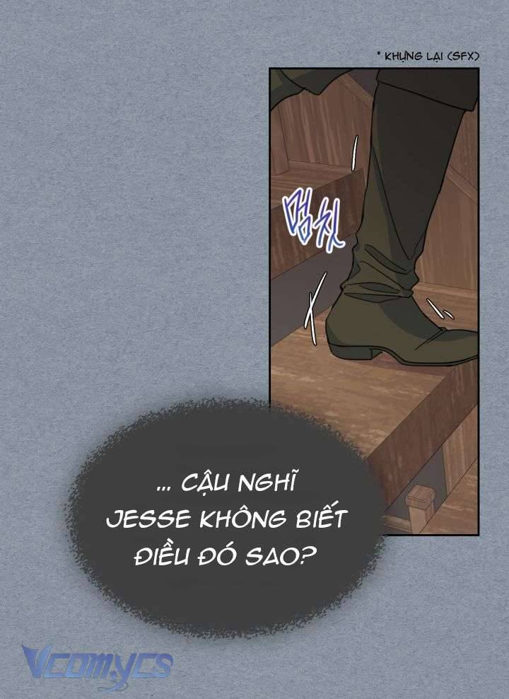Người Đẹp Và Quái Thú Chap 55 - Trang 3