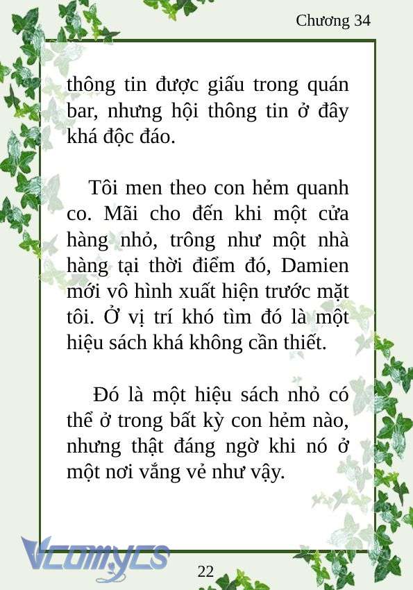 [Novel] Trở Thành Em Gái Của Nam Chính Tiểu Thuyết Đam Mỹ Chap 34 - Trang 2