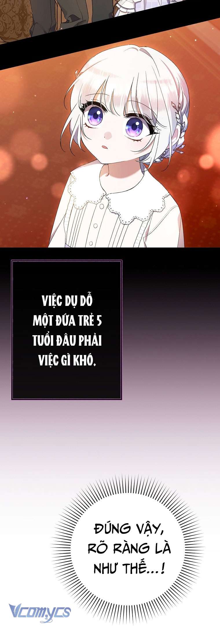 Tôi Chỉ Chăm Sóc Người Cha Ốm Yếu Của Mình Mà Thôi! Chapter 9 - Next Chapter 10