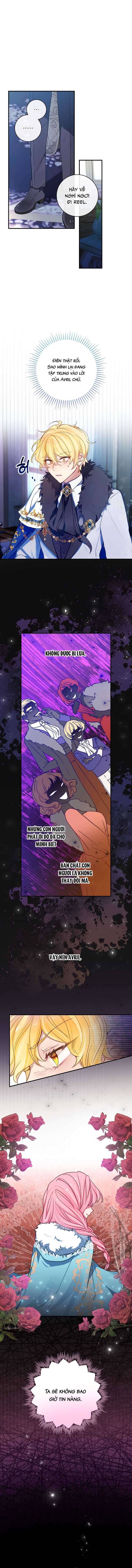 Tôi Không Muốn Có Con Với Nam Chính Chapter 4 - Next Chapter 5