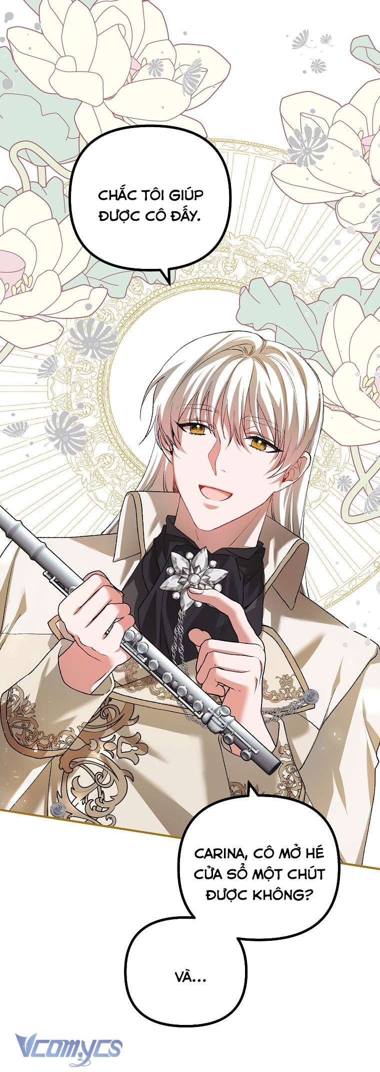 Thời Gian Của Nhân Vật Phụ Có Giới Hạn Chapter 30 - Trang 4