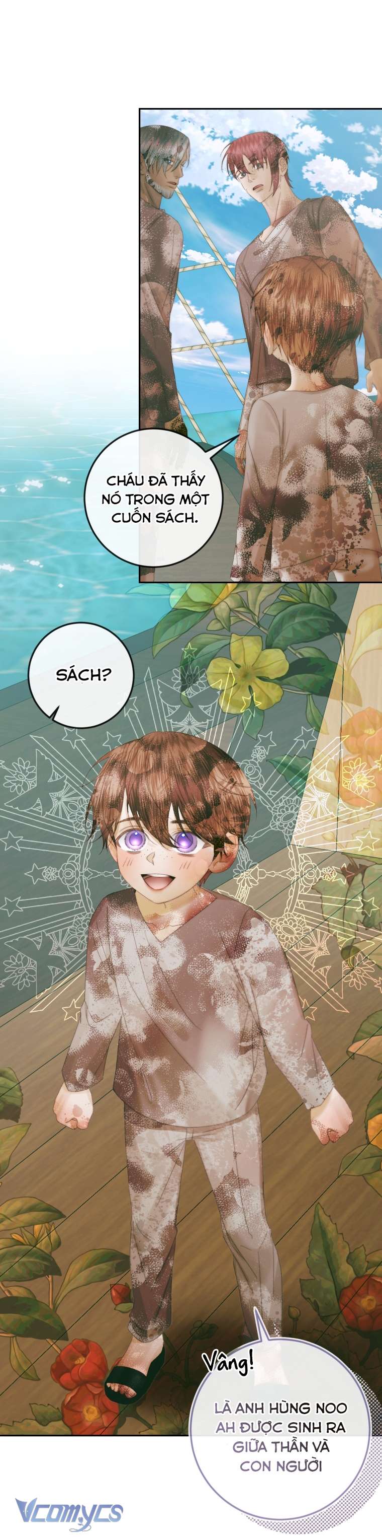 Siren: Trở Thành Gia Đình Của Nhân Vật Phản Diện Chapter 88 - Trang 3