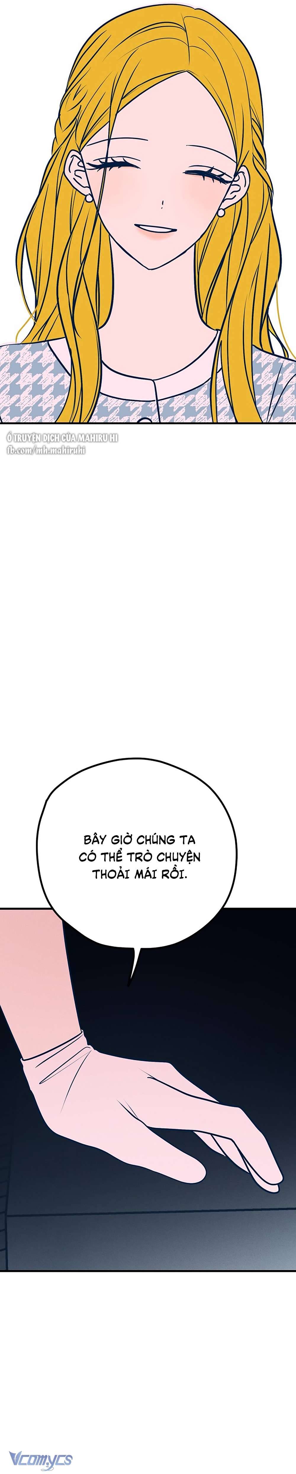 Kẻ Rác Rưởi Không Đáng Được Yêu Chapter 36 - Next Chapter 37