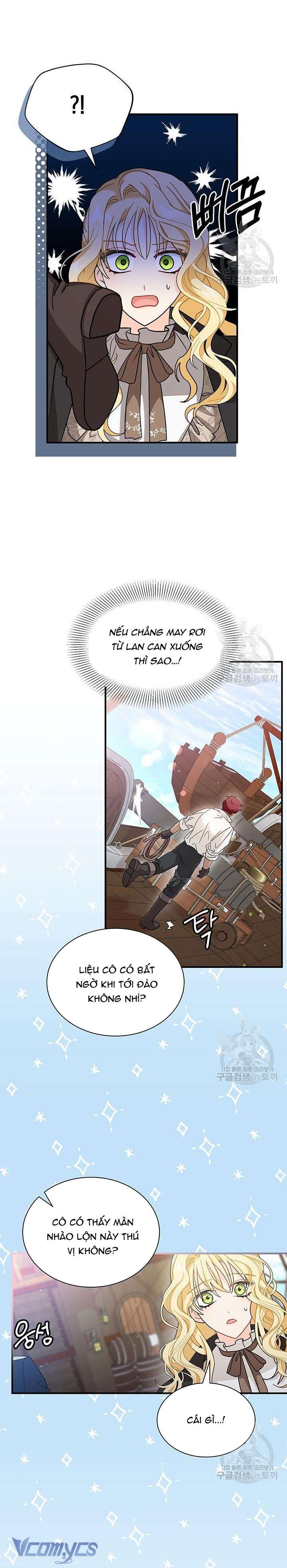 Cô Gái Sẽ Trở Thành Chủ Gia Đình Chapter 7 - Trang 3