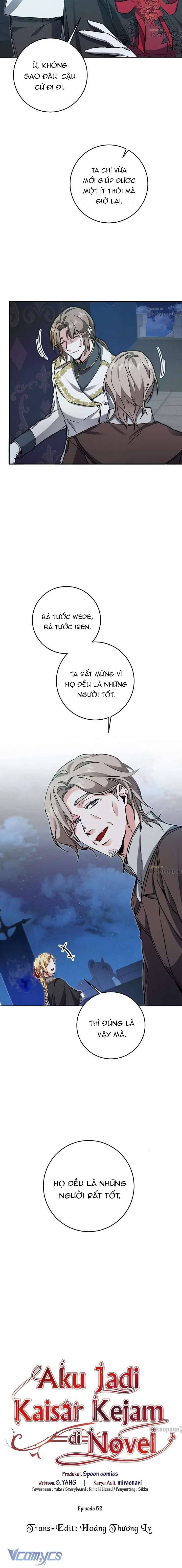 Xuyên Vào Tiểu Thuyết Làm Nữ Hoàng Tàn Độc Chapter 52 - Next Chapter 53