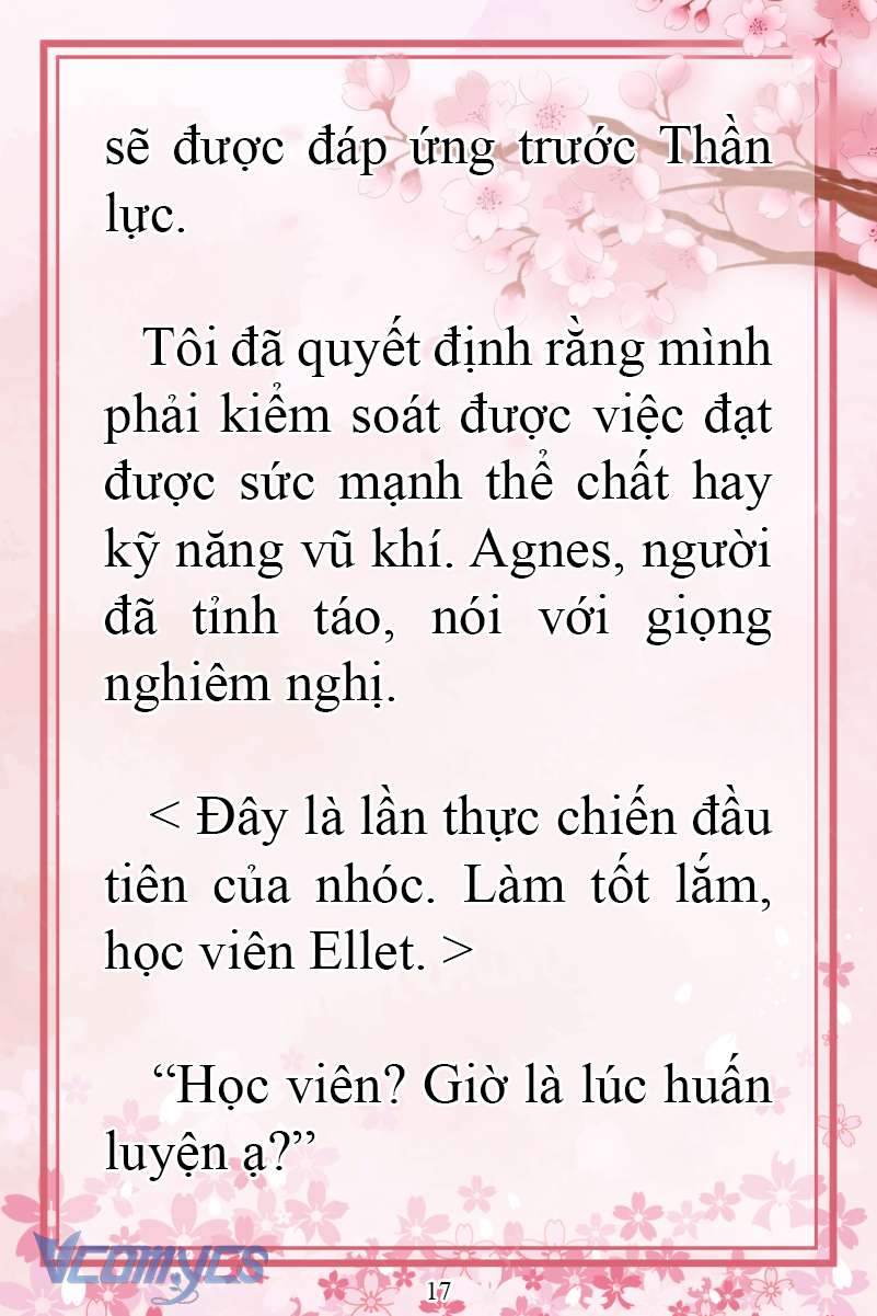 [Novel] Đặc Quyền Của Người Chuyển Sinh Chap 40 - Next Chap 41