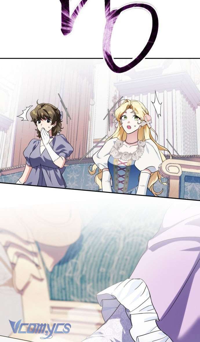 Nữ Công Tước Chiến Lợi Phẩm Chap 7 - Trang 3