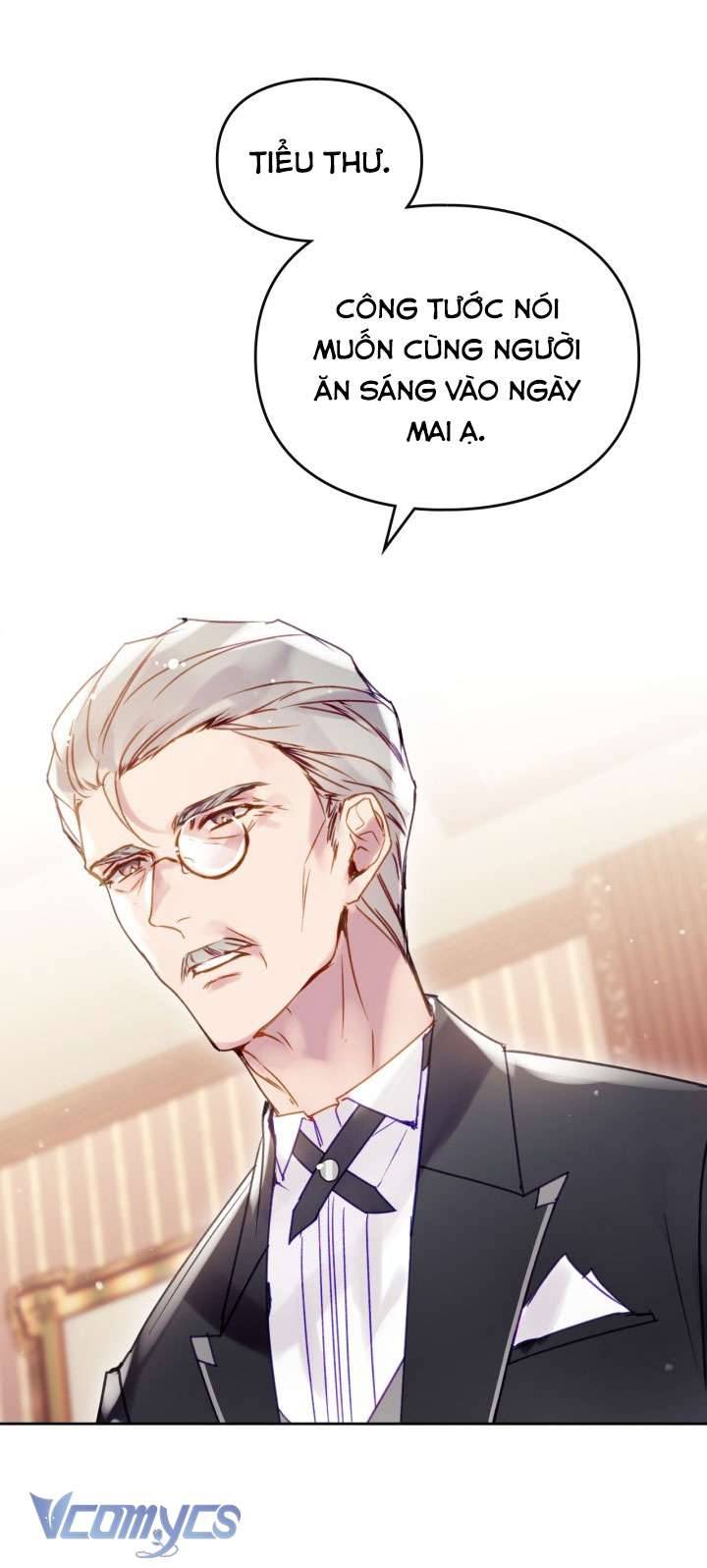 Kết Cục Của Nhân Vật Phản Diện Chỉ Có Thể Là Cái Chết Chapter 134 - Next Chapter 135