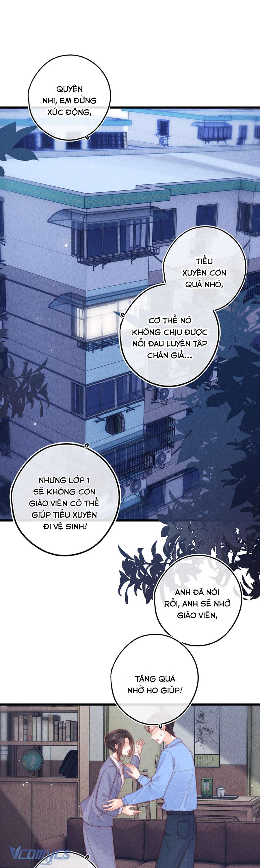 Nhiệt Độ Cơ Thể Của Ác Ma Chap 15 - Trang 2
