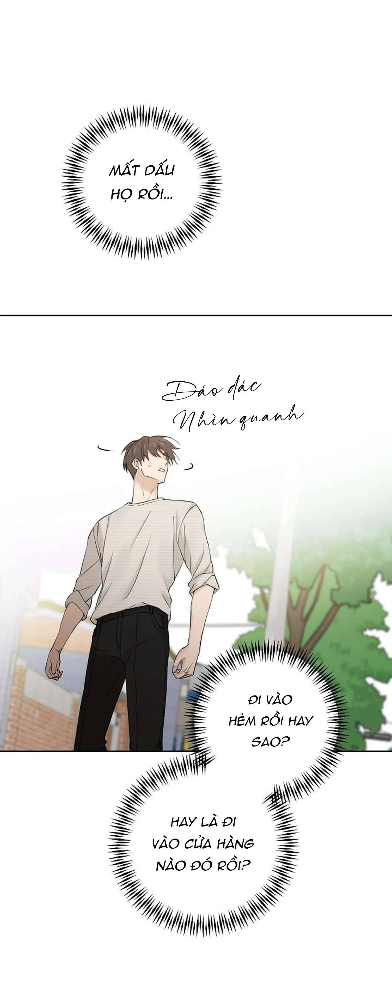 Bình Minh Chap 22 - Trang 3