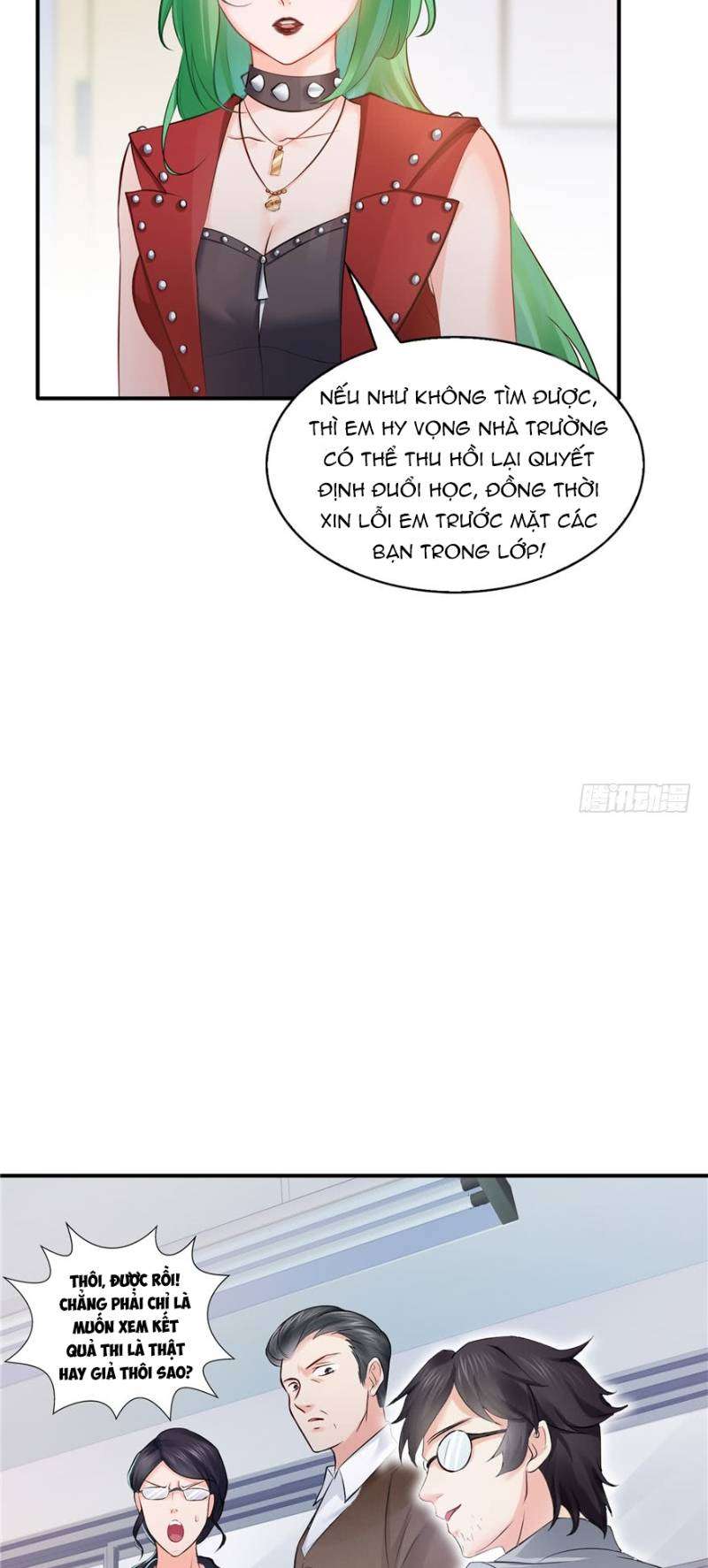 Hệt Như Hàn Quang Gặp Nắng Gắt Chap 14 - Trang 4
