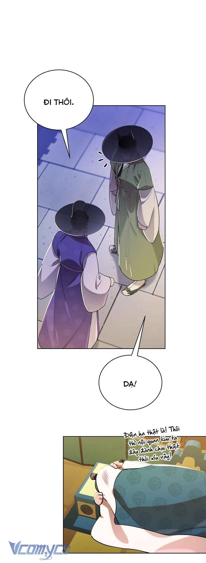 [18+] Biên Niên Sử Xuân Họa Thời Joseon Chap 19 - Trang 2
