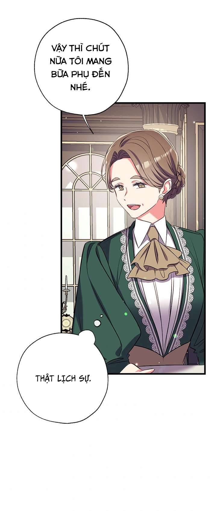 Chúng Ta Có Thể Trở Thành Một Gia Đình Được Không? Chap 35 - Next Chap 36