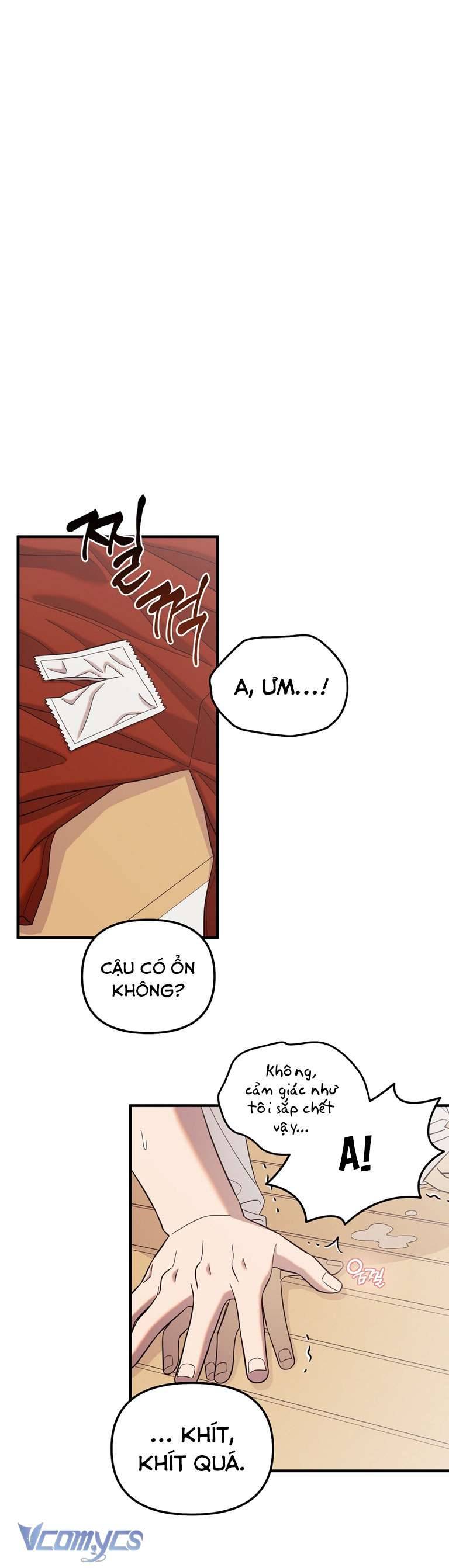 [18+] Cá Cược Huy Chương Vàng Chap 3 - Next Chap 4