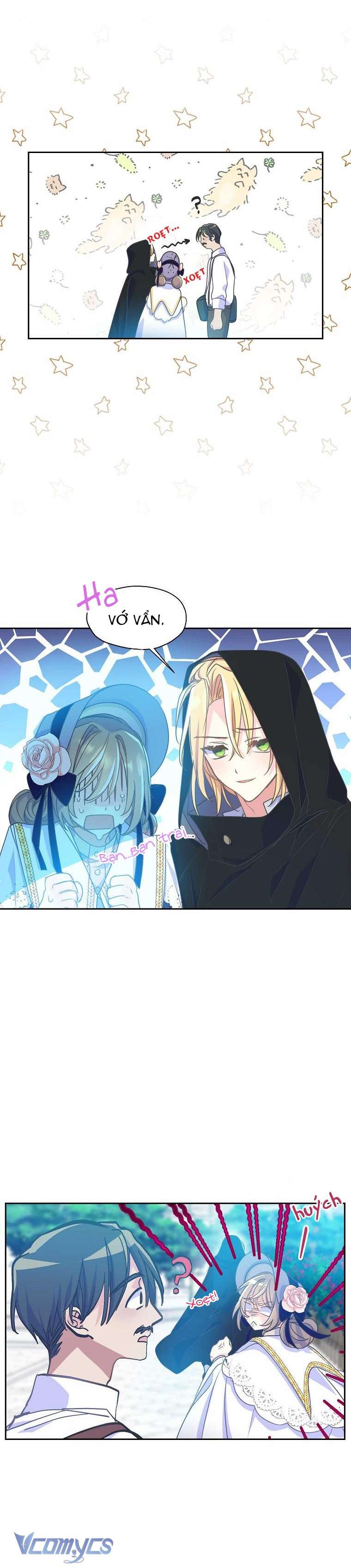 Bệ Hạ Xin Đừng Giết Tôi!!! Chap 51 - Trang 2