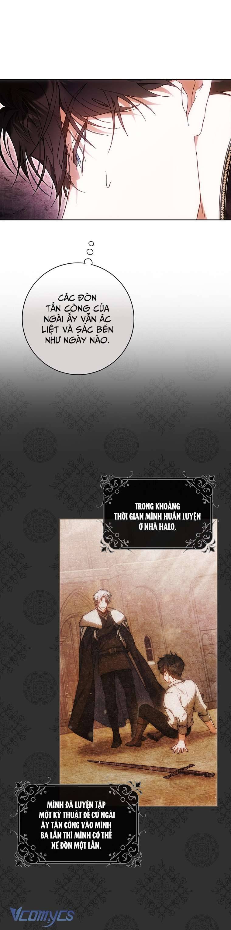 Tôi Trở Thành Vợ Của Nam Chính Chap 99 - Trang 3