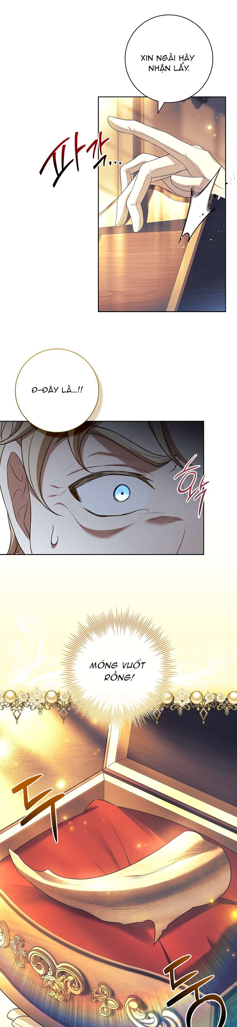 Chồng Ơi, Tại Sao Chúng Ta Không Thể Ly Hôn? Chapter 33 - Trang 4