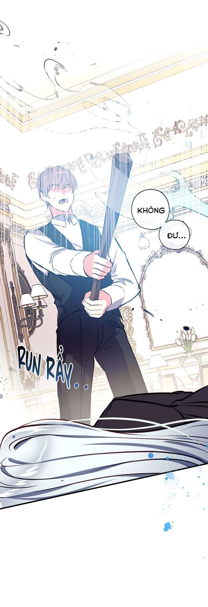 Chúng Ta Có Thể Trở Thành Một Gia Đình Được Không? Chap 19 - Trang 2