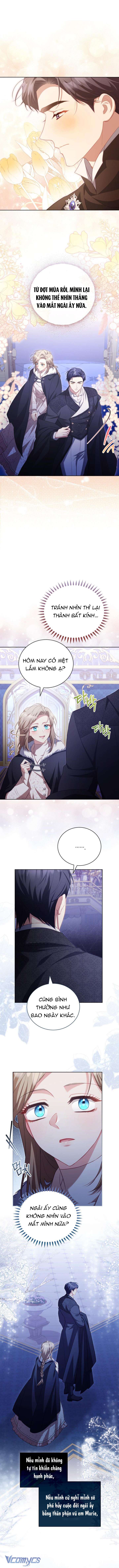 Nhật Ký Trông Trẻ Chapter 34 - Trang 4