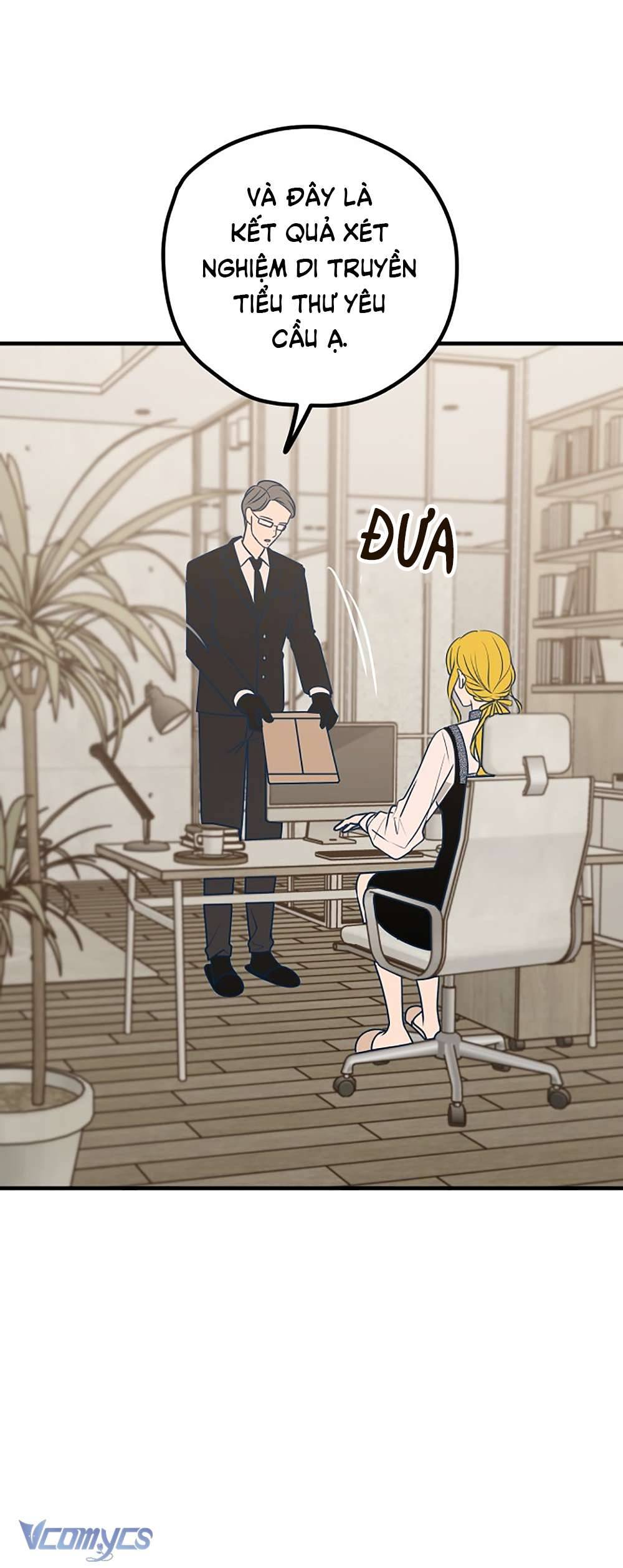 Kẻ Rác Rưởi Không Đáng Được Yêu Chapter 53 - Next Chapter 54