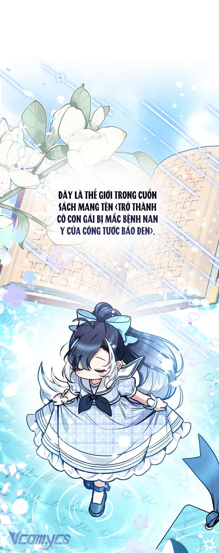 Bé Con Cá Voi Sát Thủ Chapter 1 - Trang 4