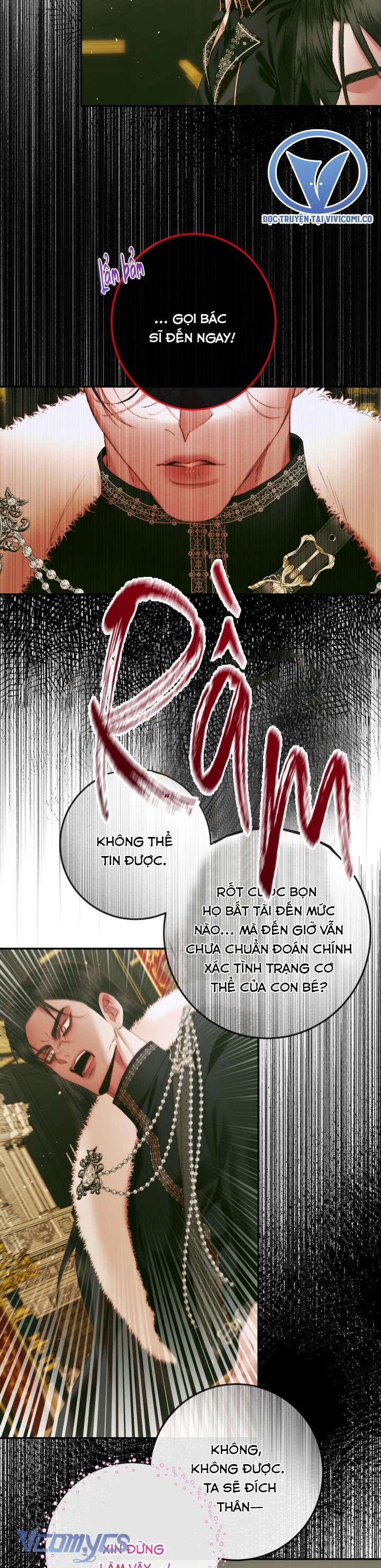 Siren: Trở Thành Gia Đình Của Nhân Vật Phản Diện Chap 131 - Trang 3