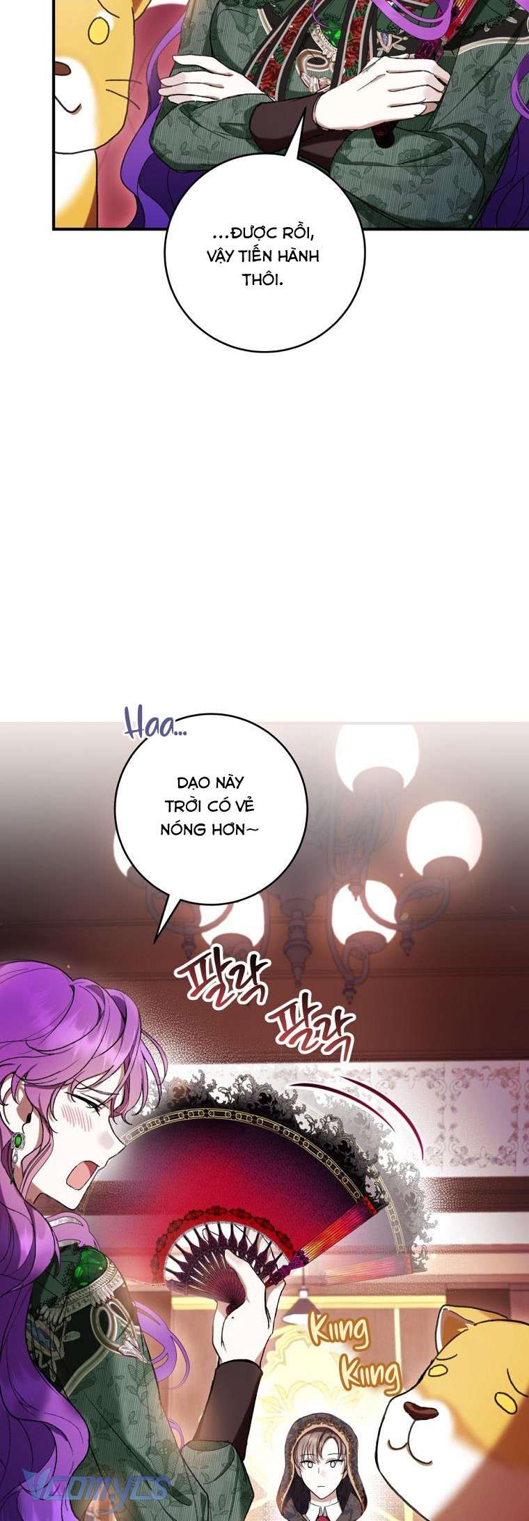 Làm Ác Nữ Bộ Không Tuyệt Sao? Chap 51 - Trang 4