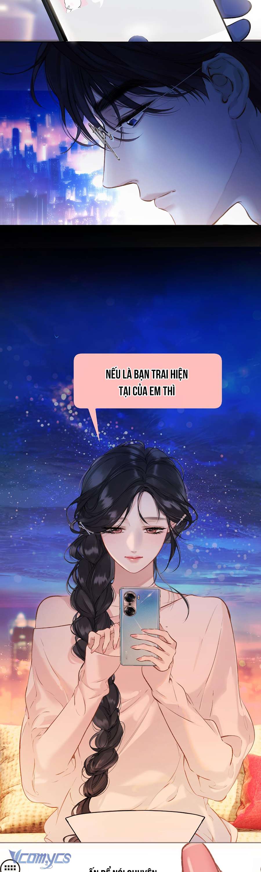 Trêu Nhầm Chap 31 - Trang 4