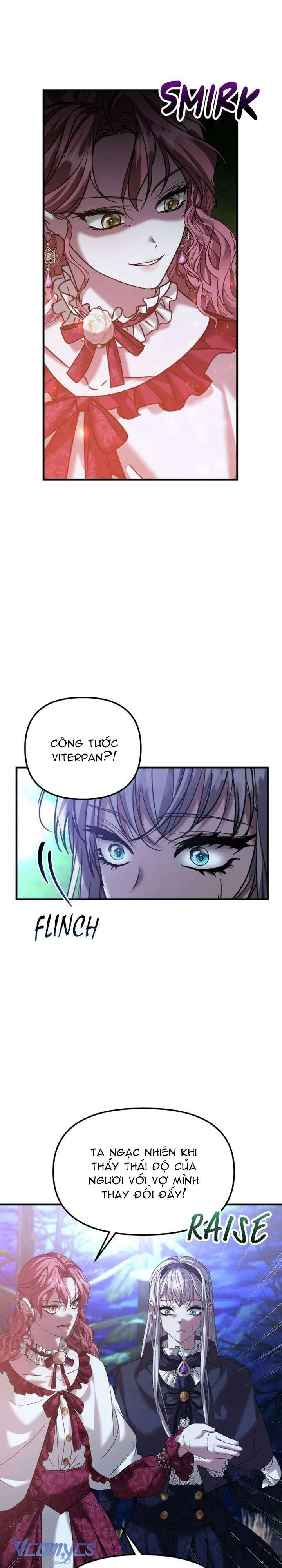 Hôn Nhân Liên Minh Để Trả Thù Chap 23 - Trang 2