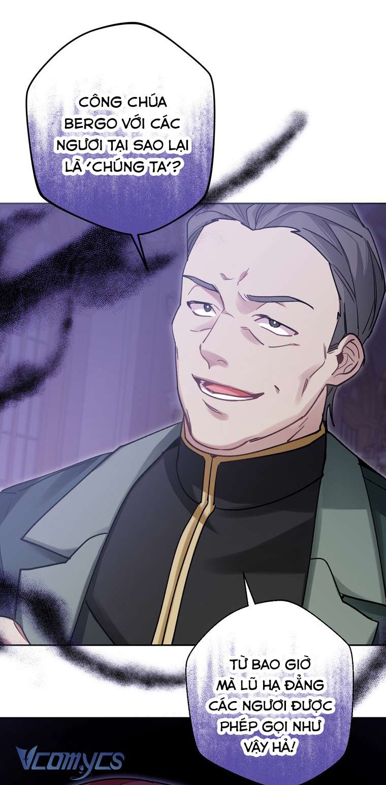 Quý Tộc Gì Chứ, Tôi Chỉ Muốn Về Nhà Chap 19 - Next Chap 20