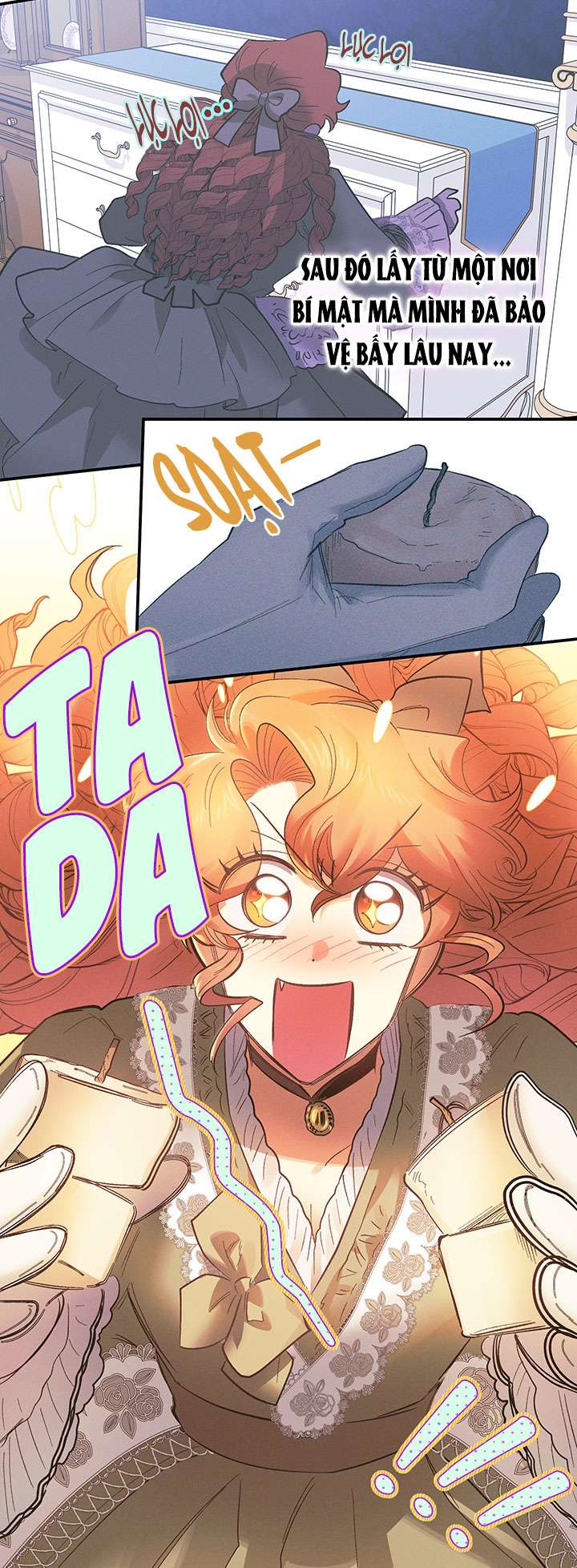 May Mắn Hay Bất Hạnh Chap 64 - Trang 4