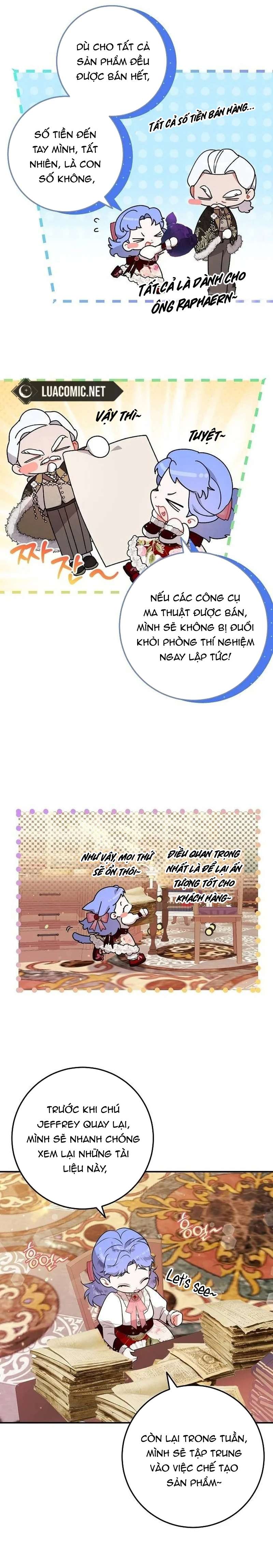 Tôi đã có một gia đình mới mà trước đó không nằm trong kế hoạch nhận nuôi. Chapter 8 - Trang 4