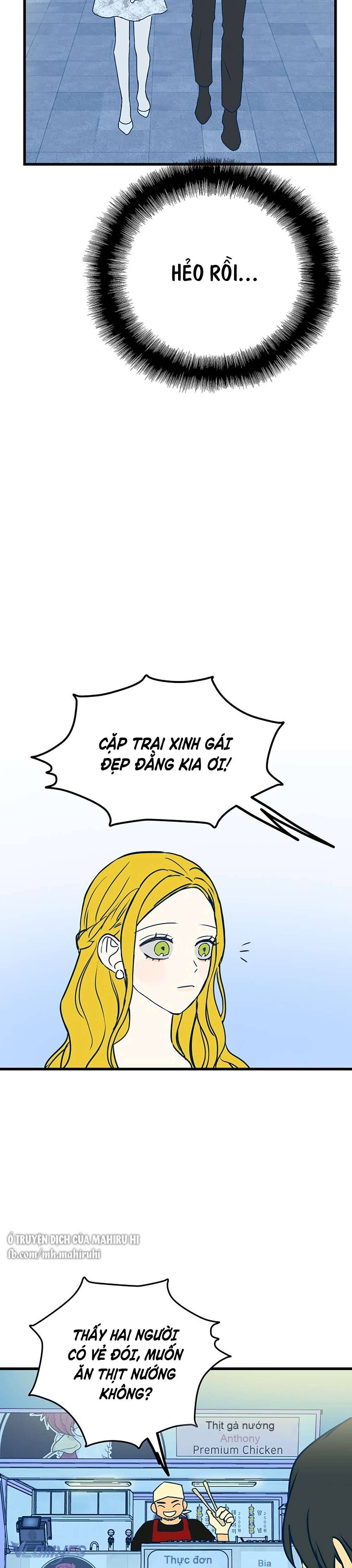Kẻ Rác Rưởi Không Đáng Được Yêu Chapter 5 - Next Chapter 6
