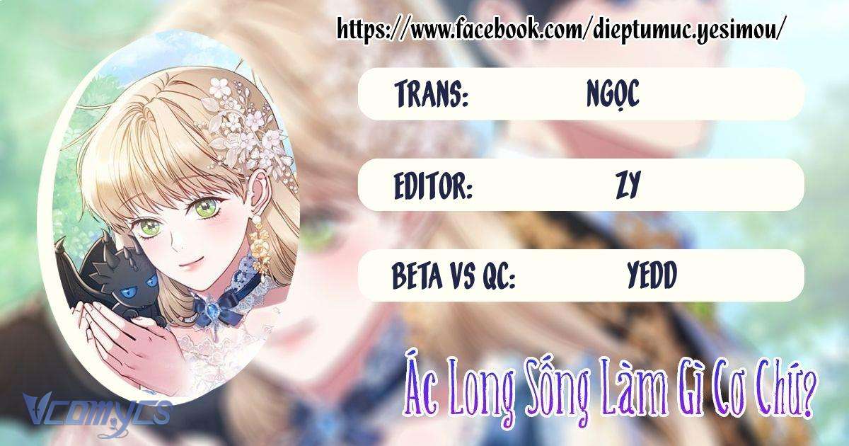 Ác Long Sống Làm Gì Cơ Chứ? Chap 26 - Trang 3