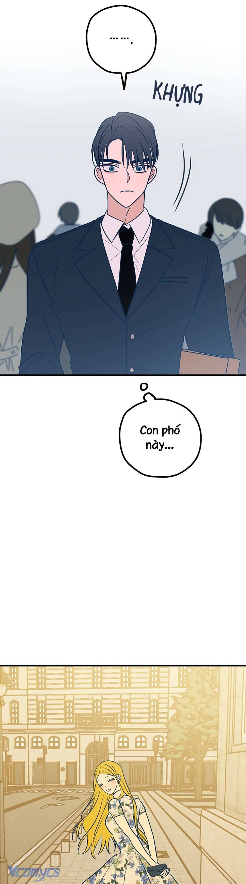 Kẻ Rác Rưởi Không Đáng Được Yêu Chapter 53 - Next Chapter 54