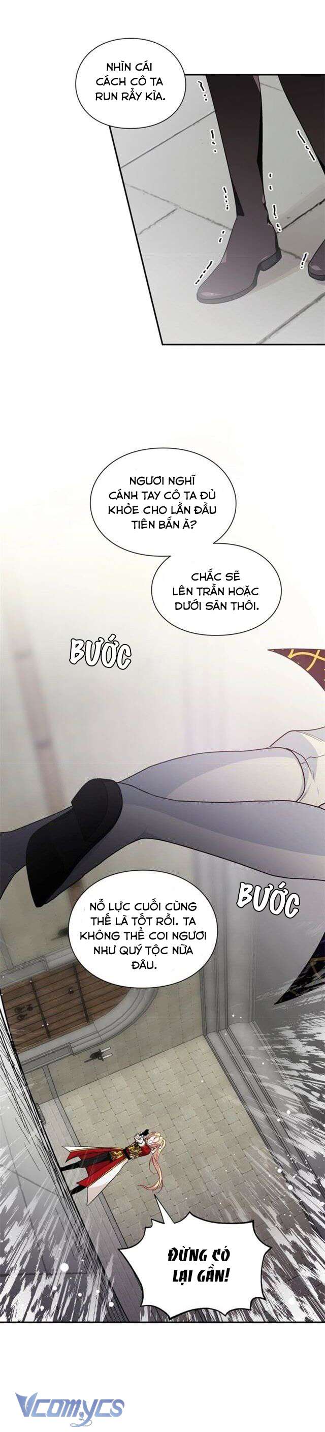 Bác Sĩ Elise: Vi Tiểu Thư Với Cây Đèn Dầu Chap 77 - Trang 2
