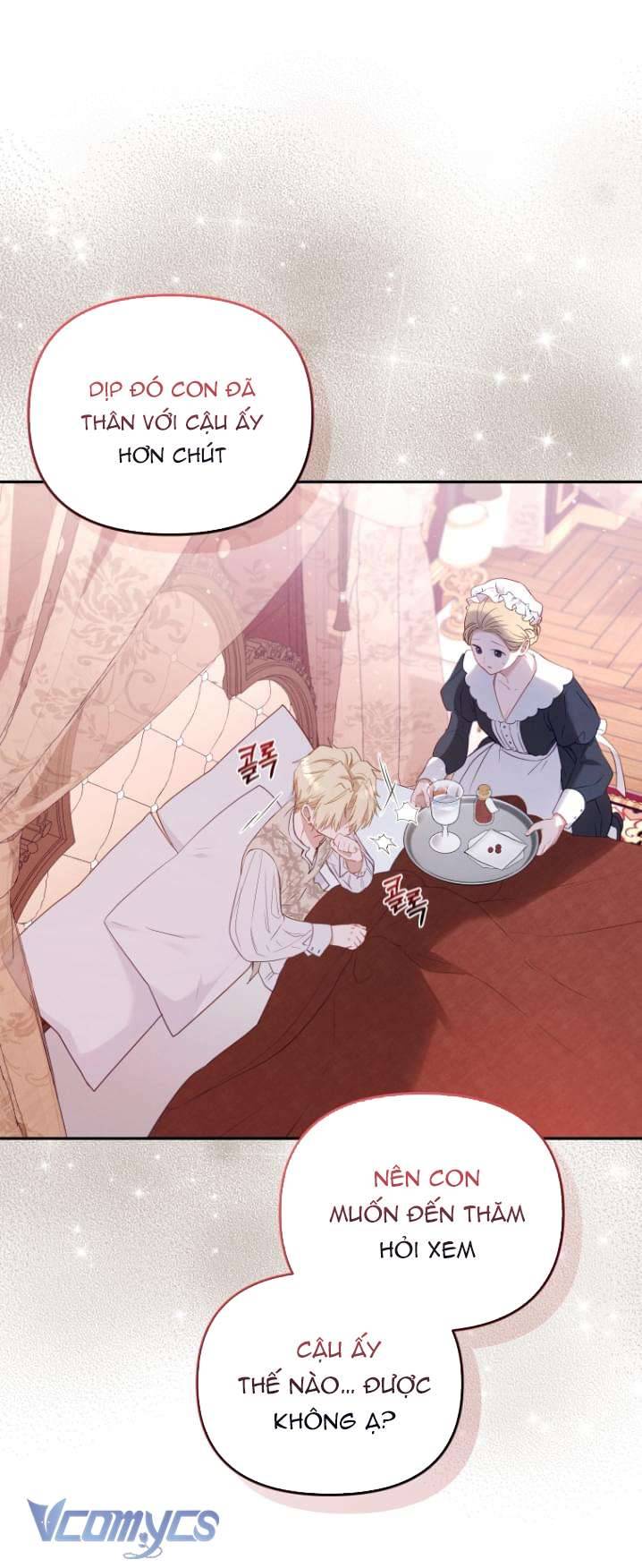Tôi Được Nuôi Dưỡng Bởi Những Kẻ Phản Diện Chap 46 - Trang 3