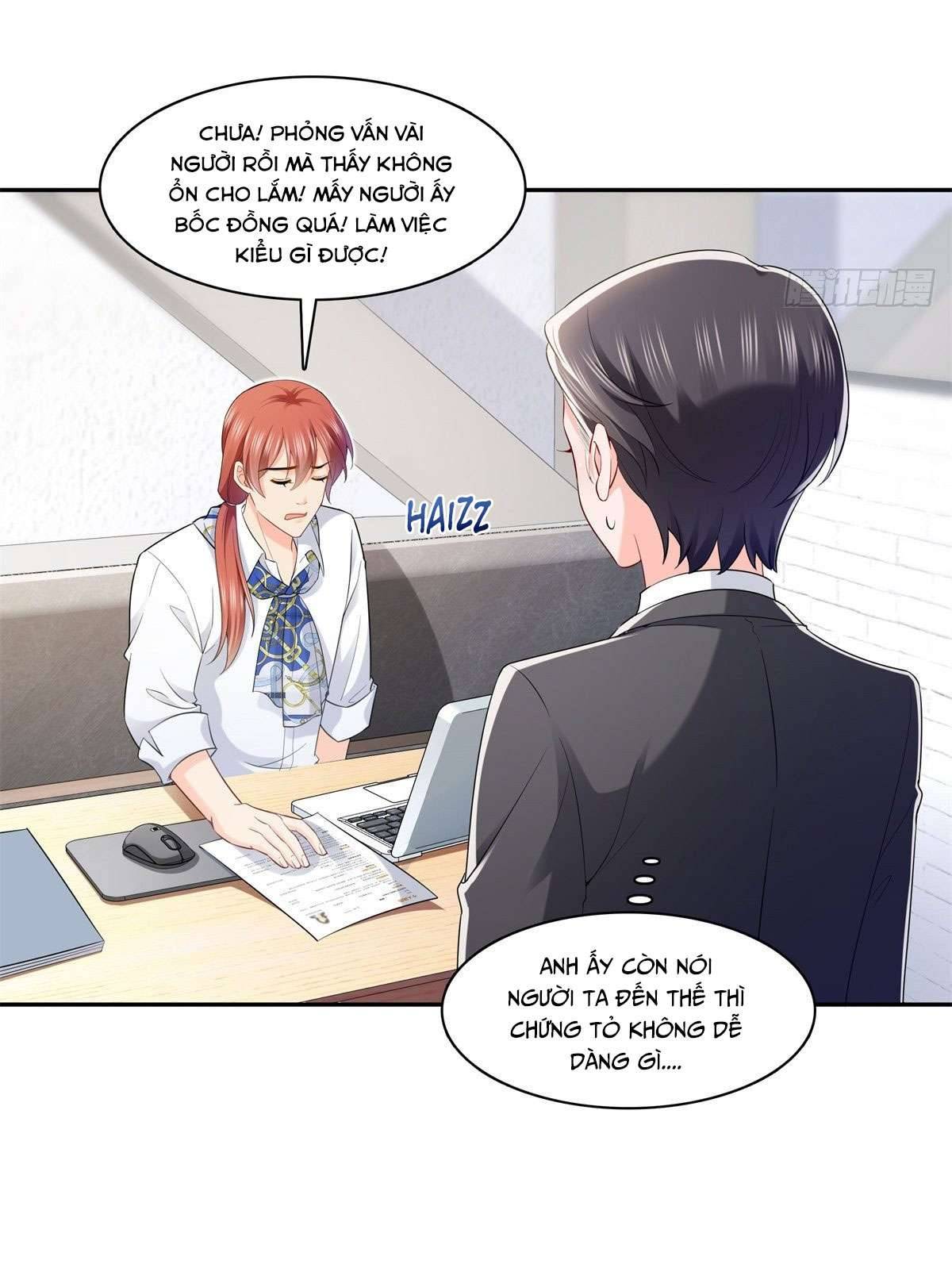Hệt Như Hàn Quang Gặp Nắng Gắt Chap 229 - Trang 4